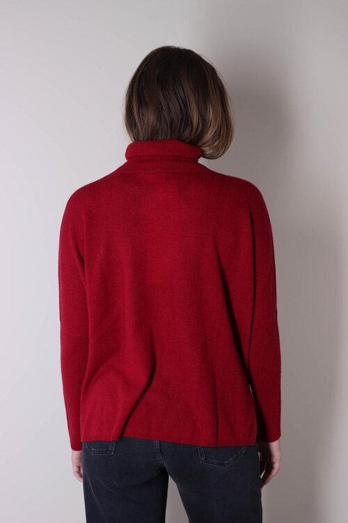 Absolut Cashmere Bordeaux Clara