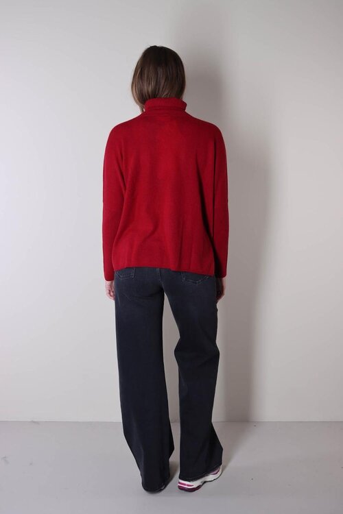 Absolut Cashmere Bordeaux Clara