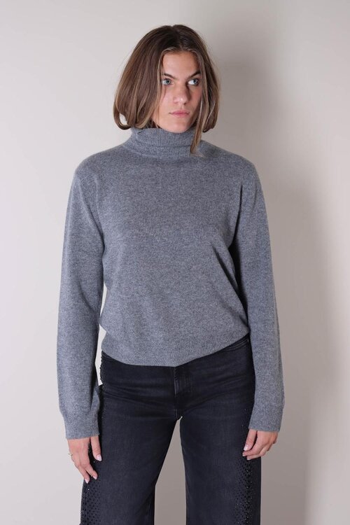 Absolut Cashmere Dunkelgrau Themys