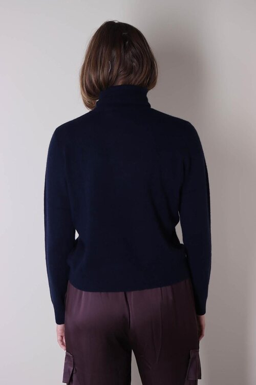 Absolut Cashmere Dunkelblau Themys