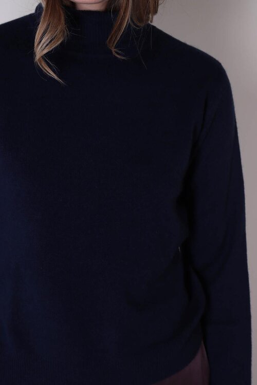 Absolut Cashmere Dunkelblau Themys