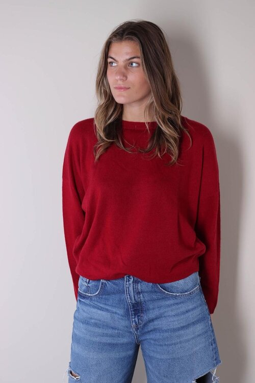 Absolut Cashmere Bordeaux Kaira