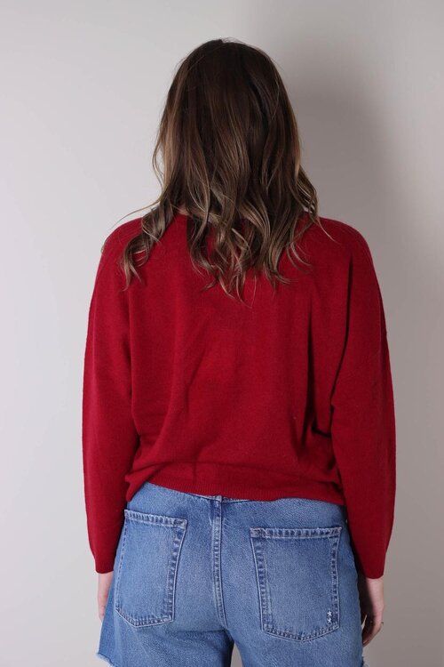 Absolut Cashmere Bordeaux Kaira