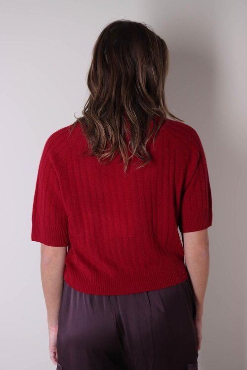 Absolut Cashmere Bordeaux Loana