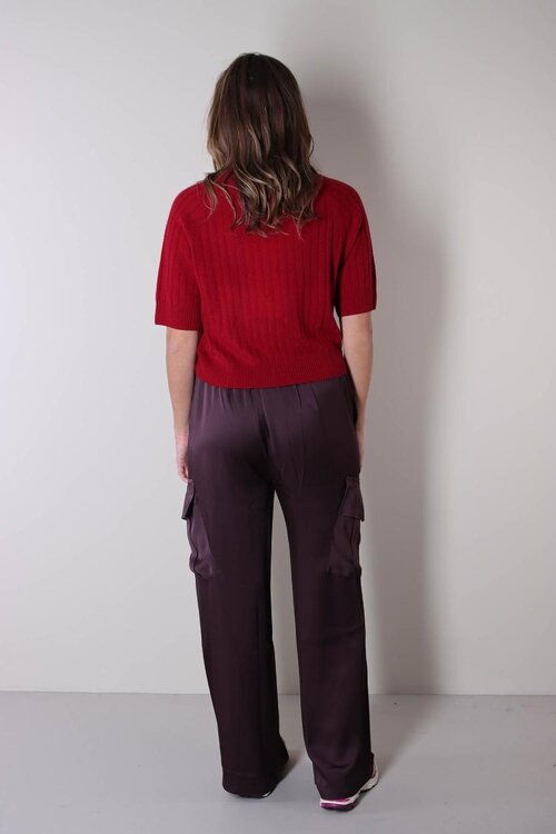 Absolut Cashmere Bordeaux Loana