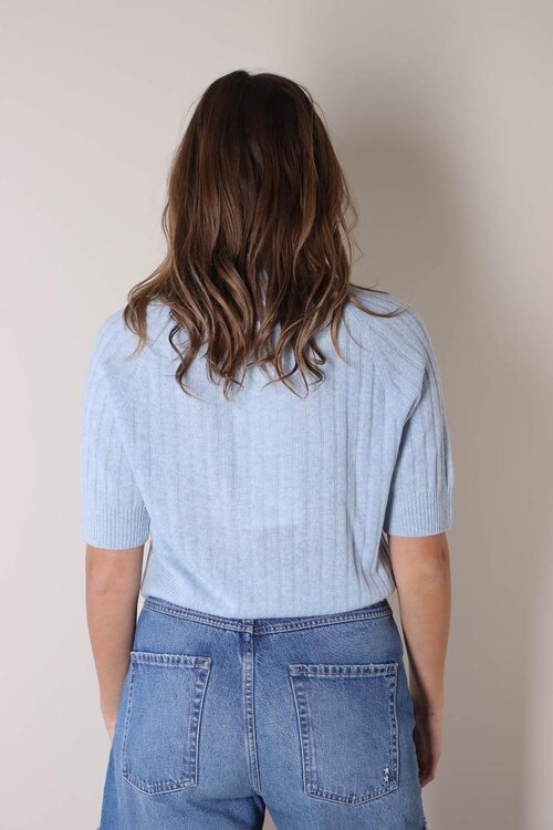 Absolut Cashmere Hellblau Loana