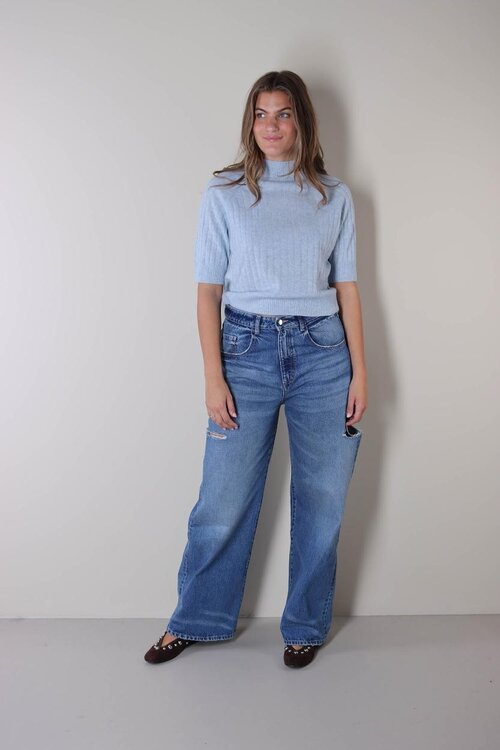 Absolut Cashmere Hellblau Loana