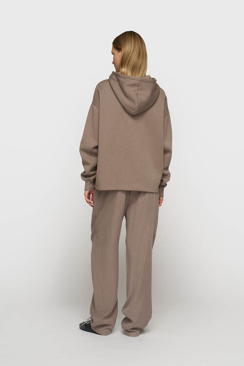 10Days Moonrock Statement Hoodie Stickerei