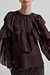Second Female Bruin Friafrill Blouse