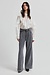 Second Female Off White Friafrill Blouse