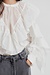 Second Female Off White Friafrill Blouse