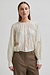 Second Female Off White Veria Blouse