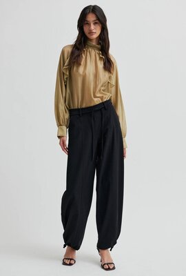 Second Female Zwart Blink Cargo Broek
