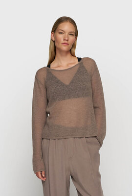 10Days Moonrock Slim-Strickpullover