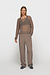 10Days Moonrock Slim-Strickpullover