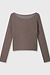 10Days Moonrock Slim-Strickpullover