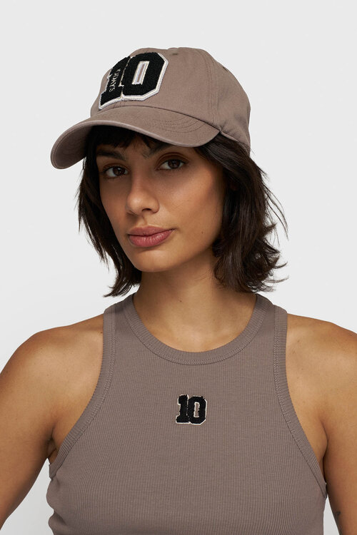 10Days Moonrock Baumwollkappe 10