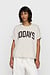 10Days Soft White Melee Baseball-T-Shirt 10DAYS