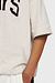 10Days Soft White Melee Baseball-T-Shirt 10DAYS
