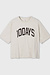 10Days Soft White Melee Baseball-T-Shirt 10DAYS