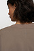 10Days moonrock pleated sweater 10