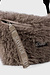 10Days moonrock hairy cross body bag