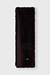 10Days deep wine furry scarf