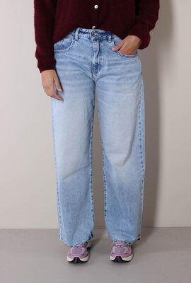 Icon Denim Wide Leg Daddy Jeans