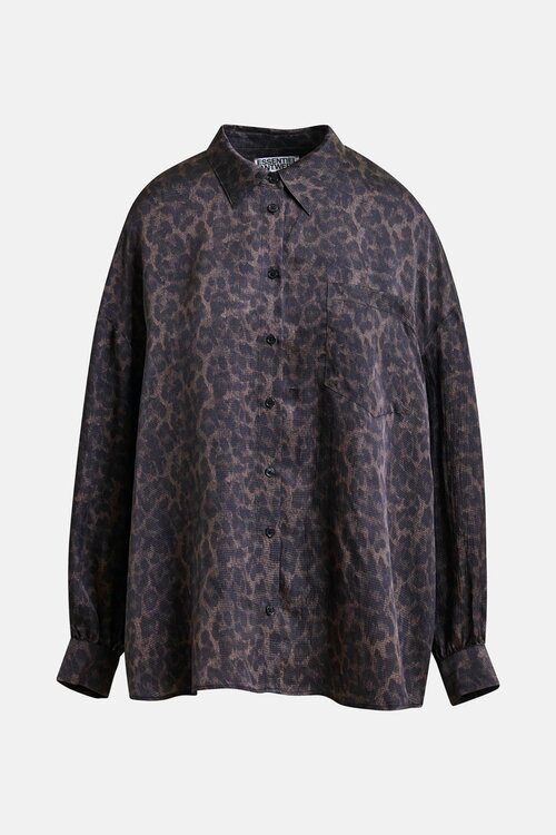 Essentiel Antwerp Oversized Rüschenbluse