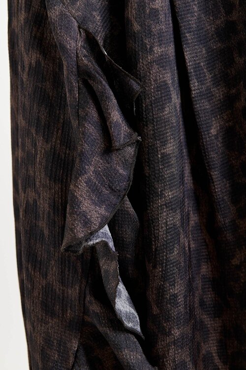 Essentiel Antwerp Oversized Rüschenbluse