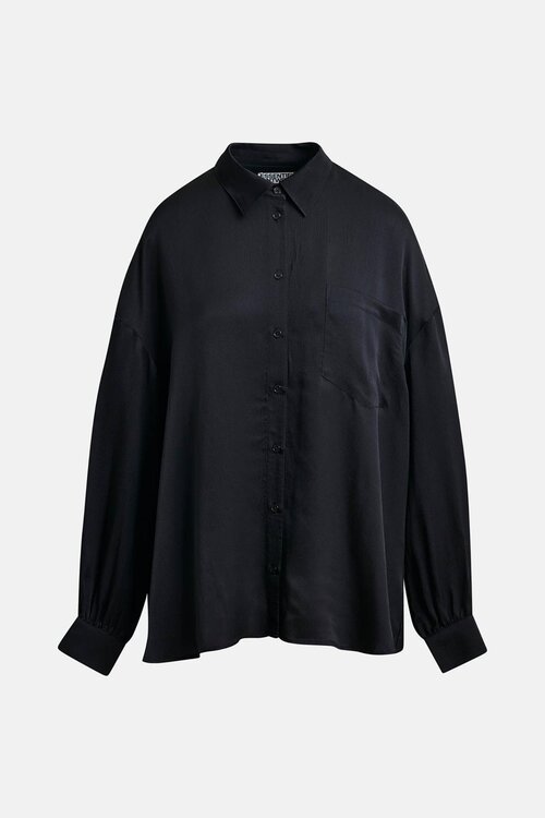 Essentiel Antwerp Oversized Rüschenbluse