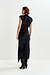 Essentiel Antwerp Velvet Jurk