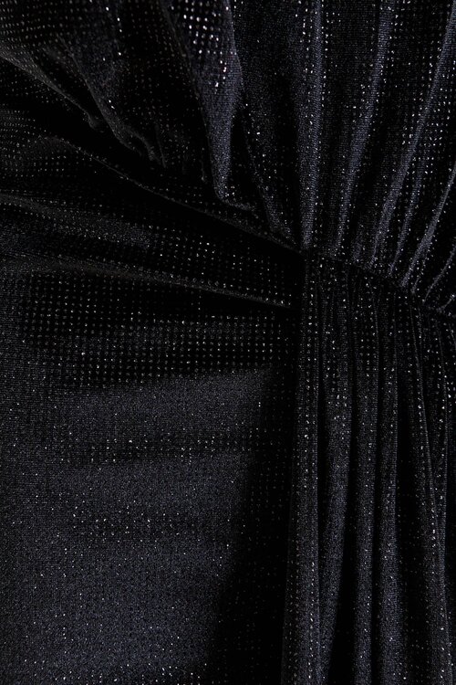 Essentiel Antwerp Samt Kleid