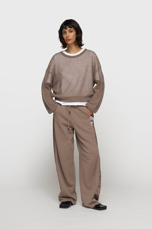 10Days Moonrock dünner Strickpullover