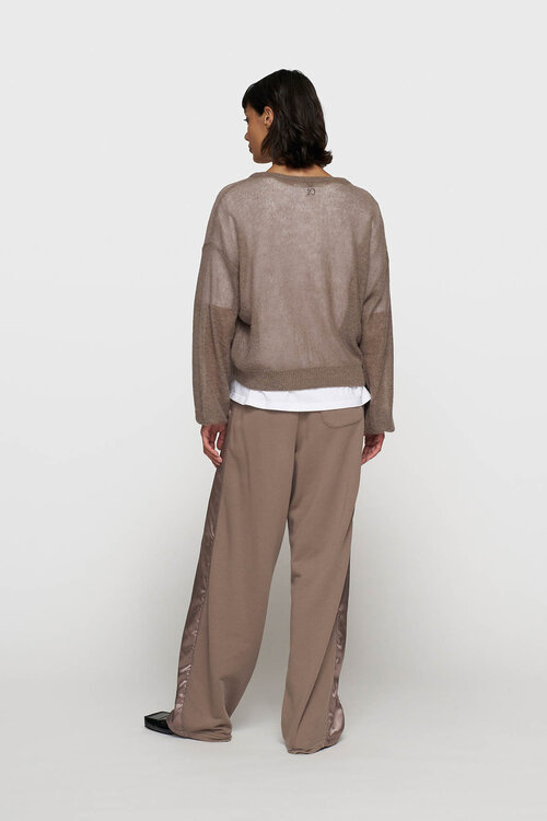 10Days Moonrock dünner Strickpullover