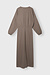 10Days Moonrock Maxi Gathering Kleid