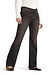 Cambio Braune Paris Flared Jeans