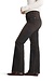 Cambio Braune Paris Flared Jeans