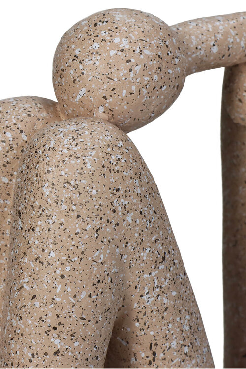 VAND. Lifestyle Sand Ornament Mensch