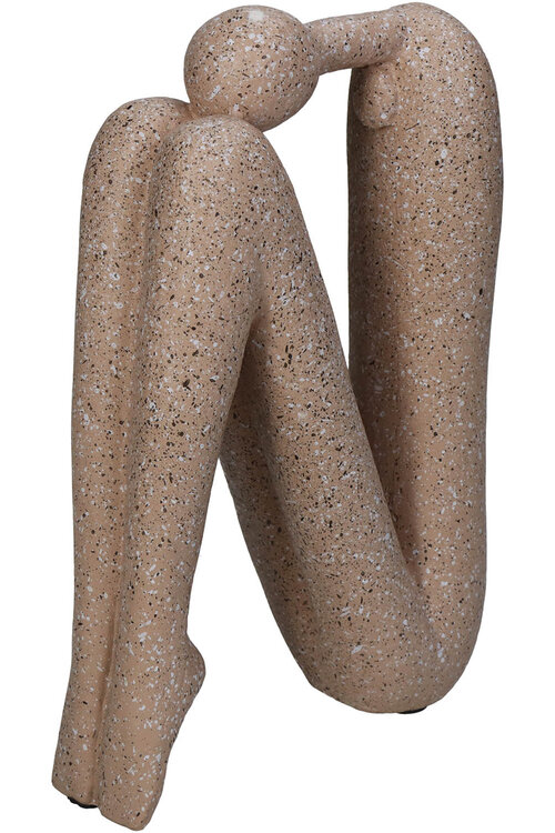 VAND. Lifestyle Sand Ornament Mensch