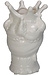 VAND. Lifestyle White Vaas
