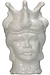 VAND. Lifestyle White Vaas