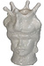 VAND. Lifestyle White Vaas