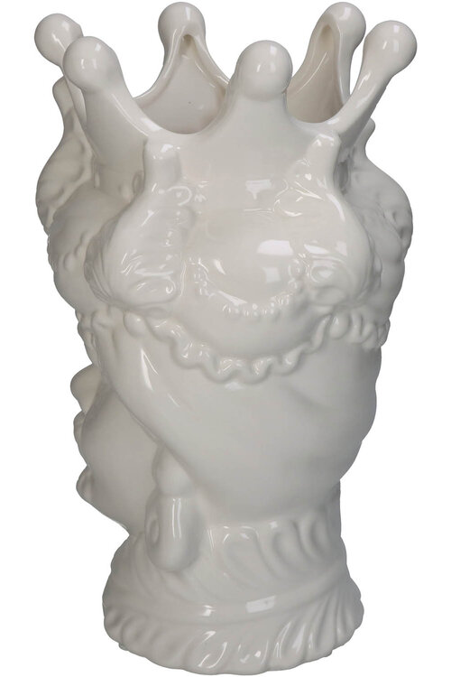 VAND. Lifestyle White Vaas