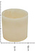VAND. Lifestyle Off White Candle Holder