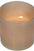 VAND. Lifestyle Off White Candle Holder
