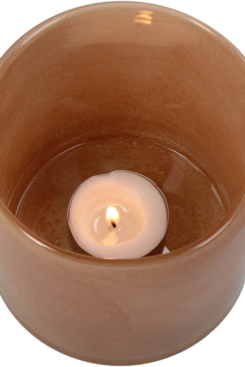 VAND. Lifestyle Rost Kerzenhalter