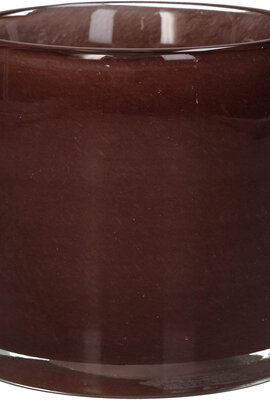 VAND. Lifestyle Brauner Kerzenhalter