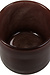 VAND. Lifestyle Bruin Candle Holder