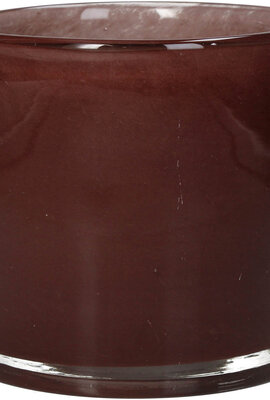 VAND. Lifestyle Brauner Kerzenhalter